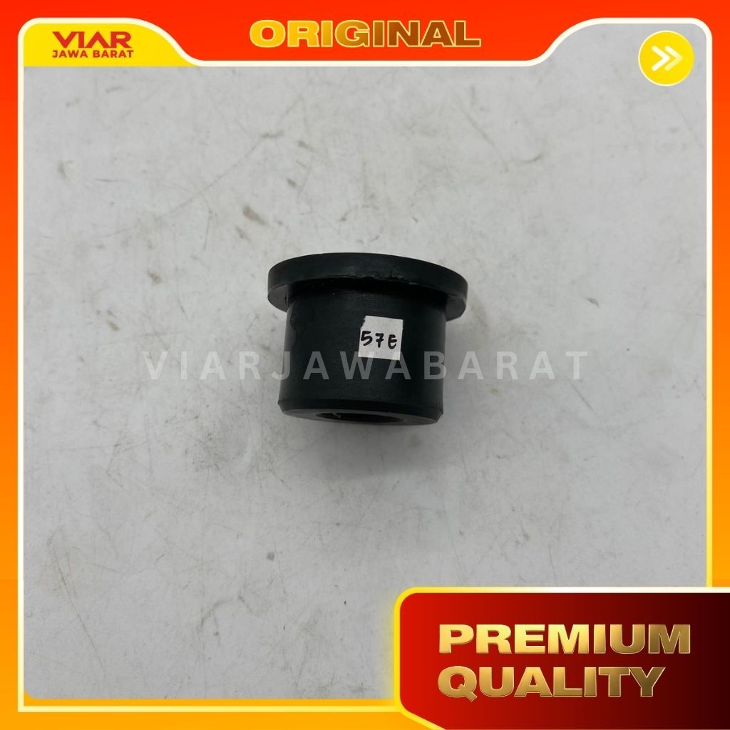 KARET PER DAUN MOTOR VIAR KARYA 100cc 200cc RODA TIGA - (57E) SPAREPART RODA TIGA