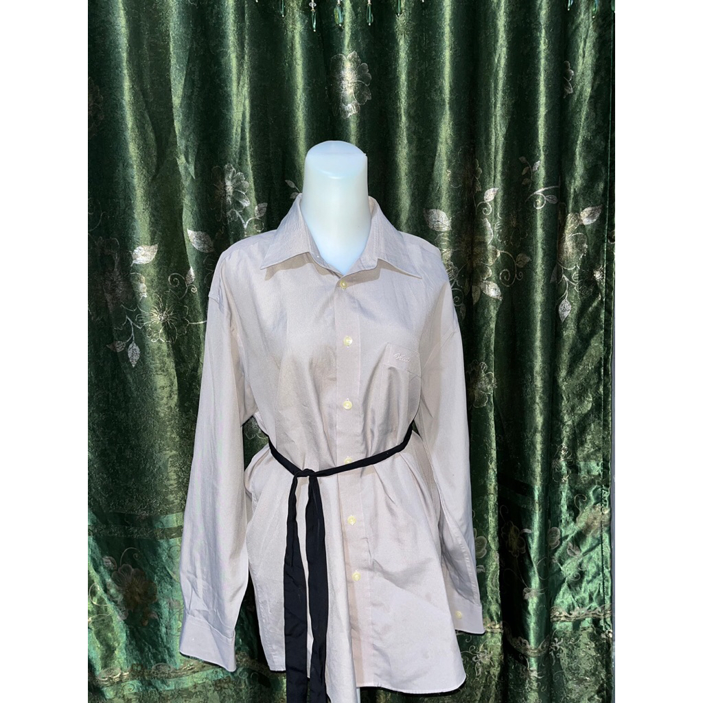 Preloved Kemeja Oversize / Kemeja Oversize
