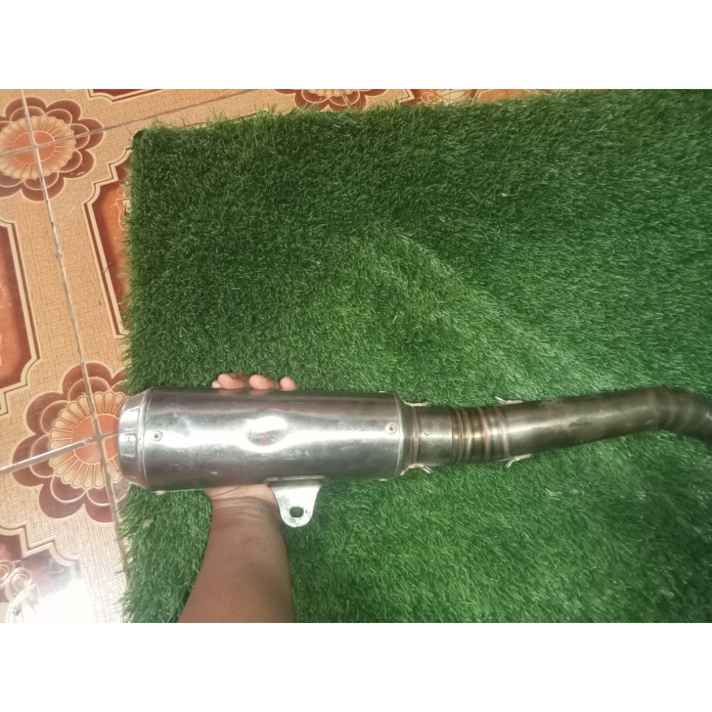 KNALPOT NORIFUMI GTX ORIGINAL