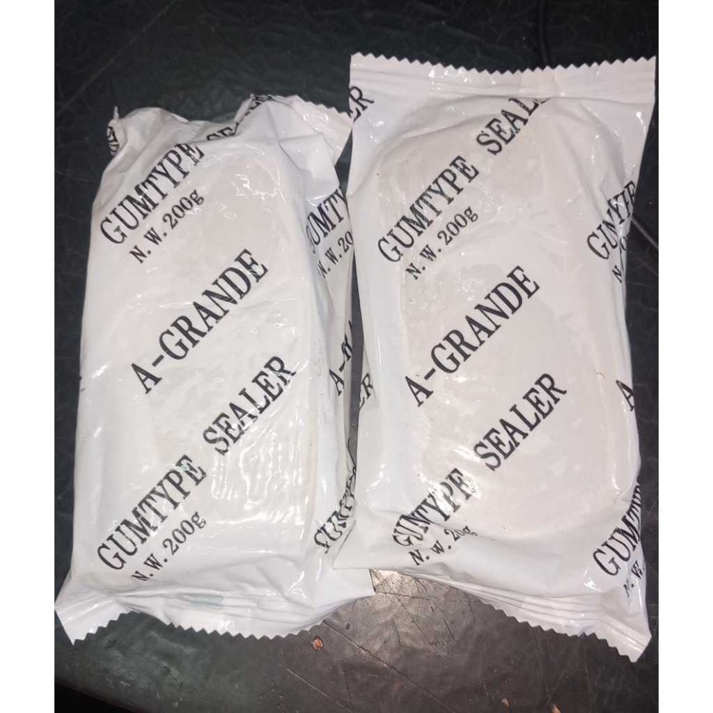 GUMTYPE SEALER Dempul AC Tembok Bolong