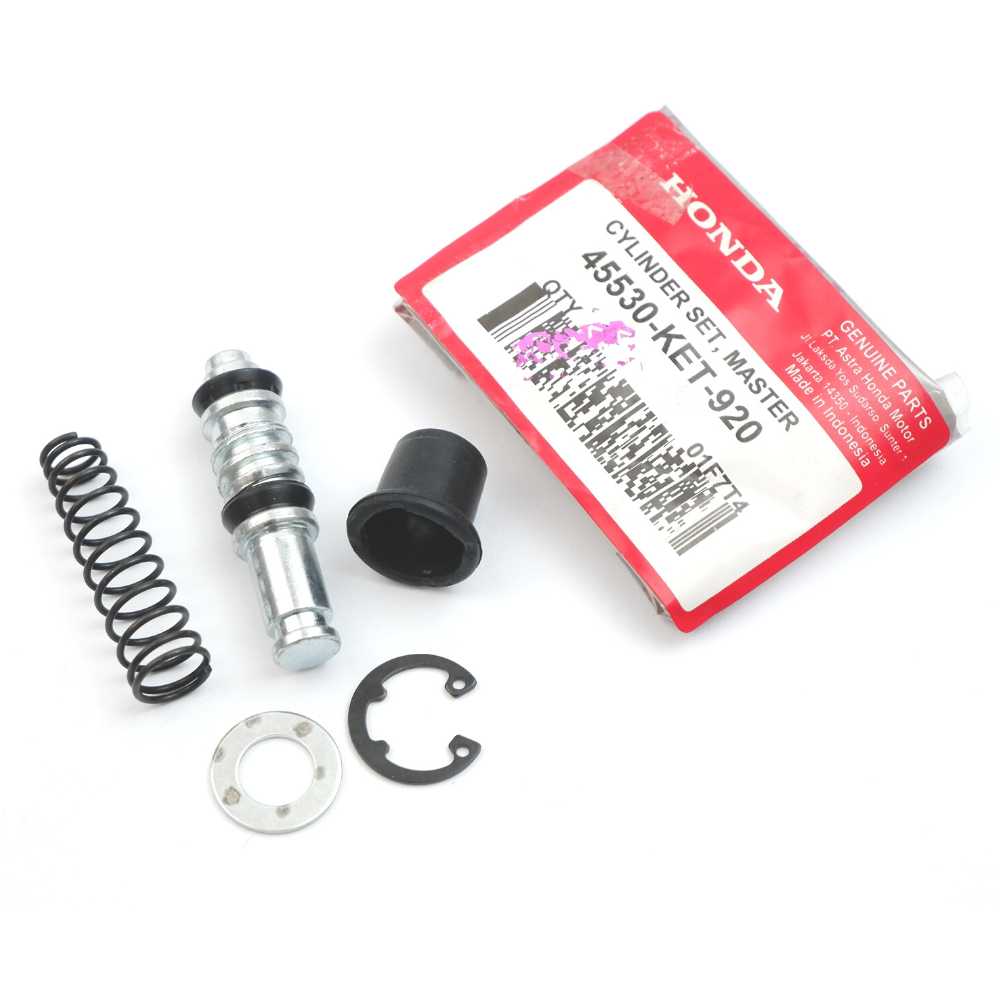 master rem cylinder set 45530-KET-920 supra kharisma tiger