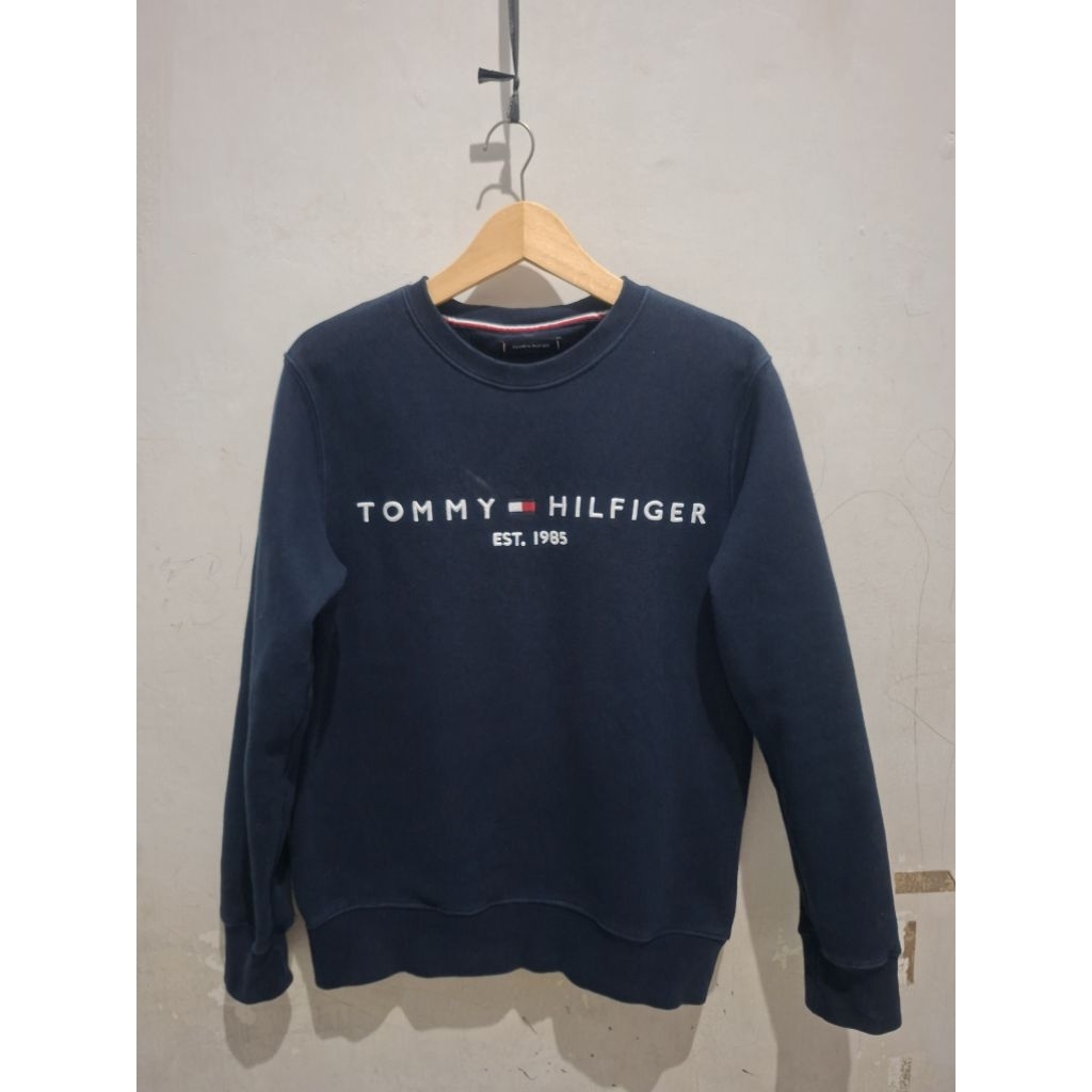 Crewneck Tommy Hilfiger