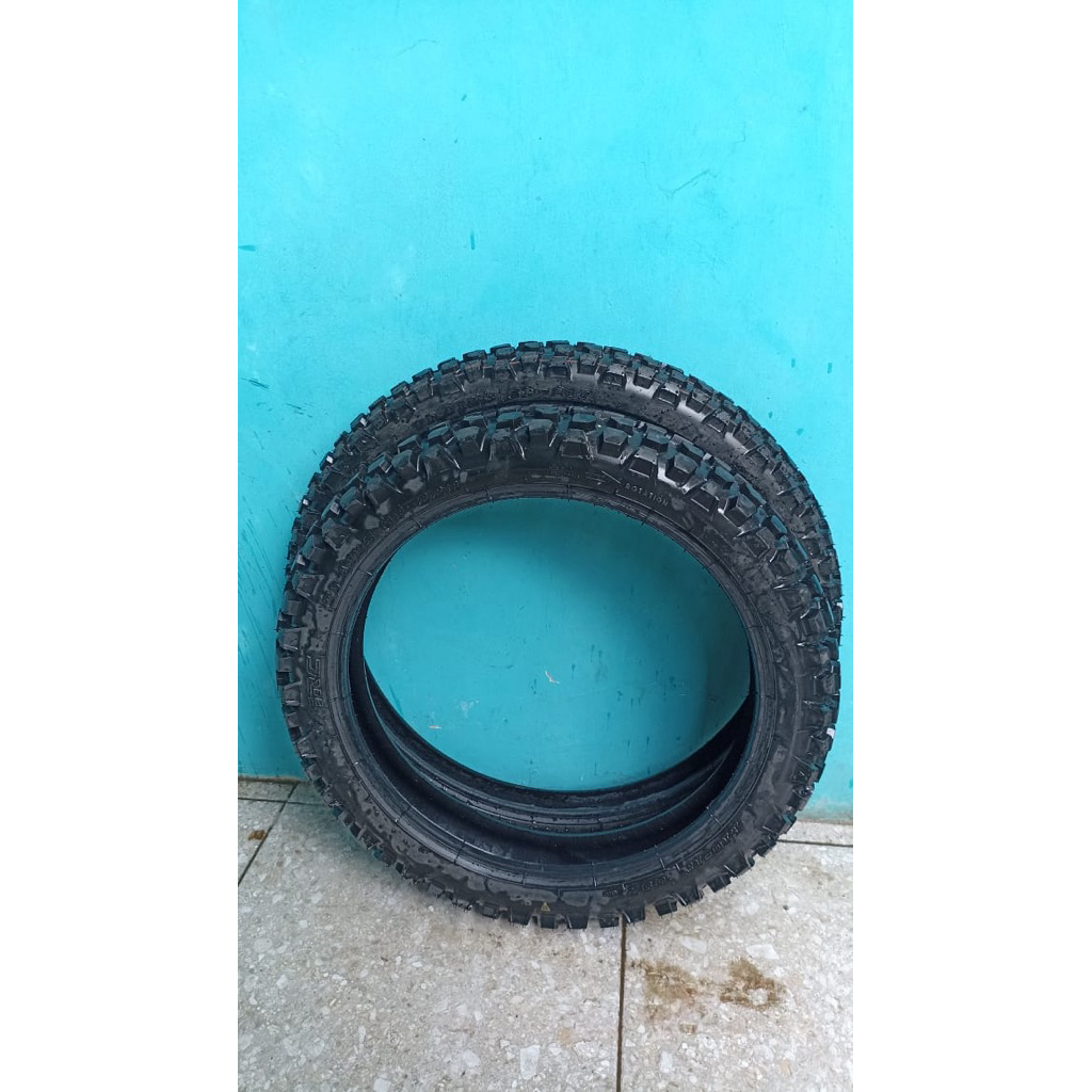 Ban 18-21 Copotan Wr 155 Depan Belakang