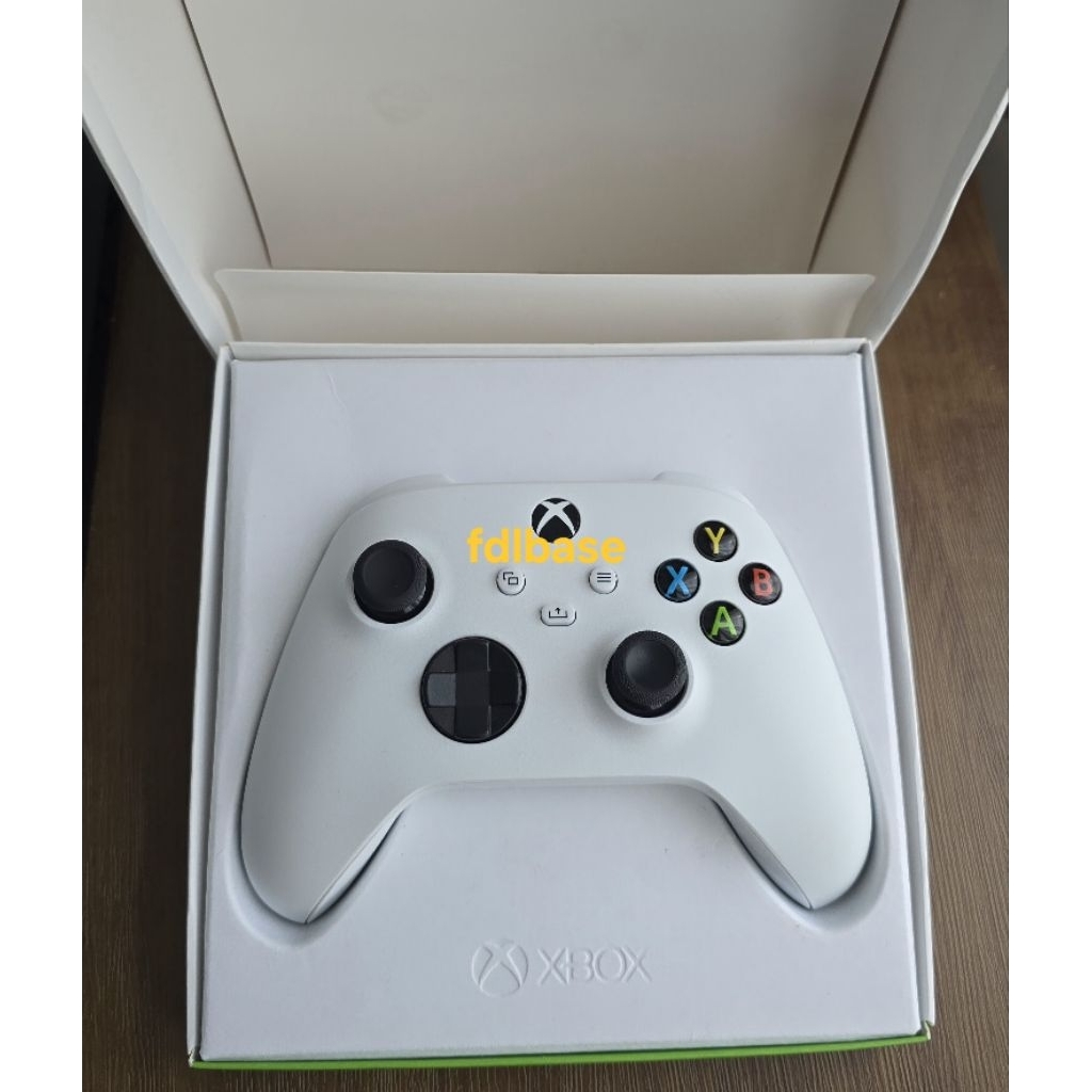 Stick Xbox Series S/X White Original Second