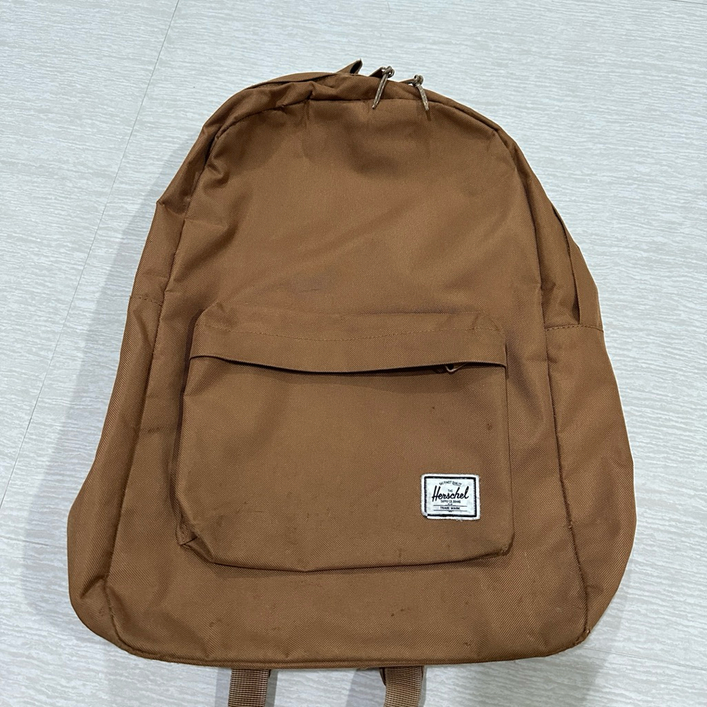 (22) Tas Backpack Ransel HERSCHEL Original