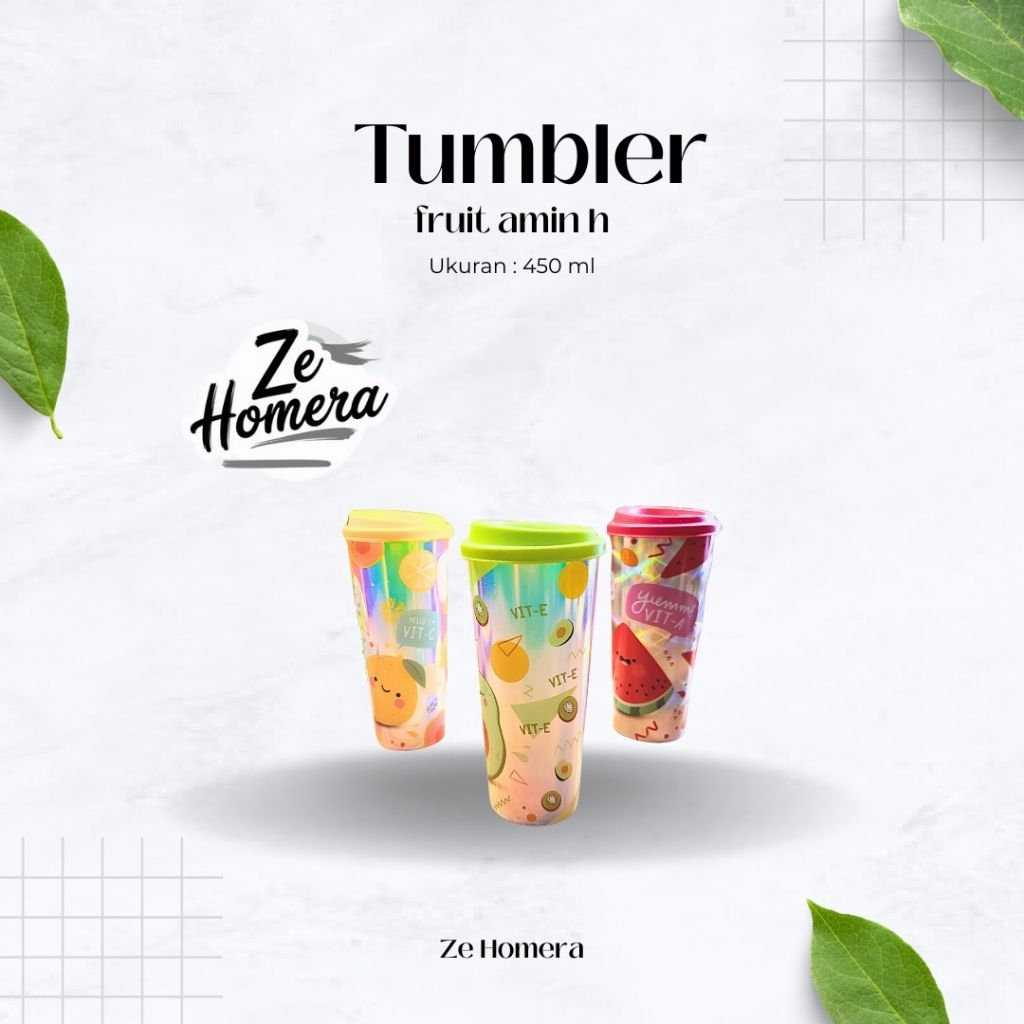 Tumbler Tempat Minum Souvenir