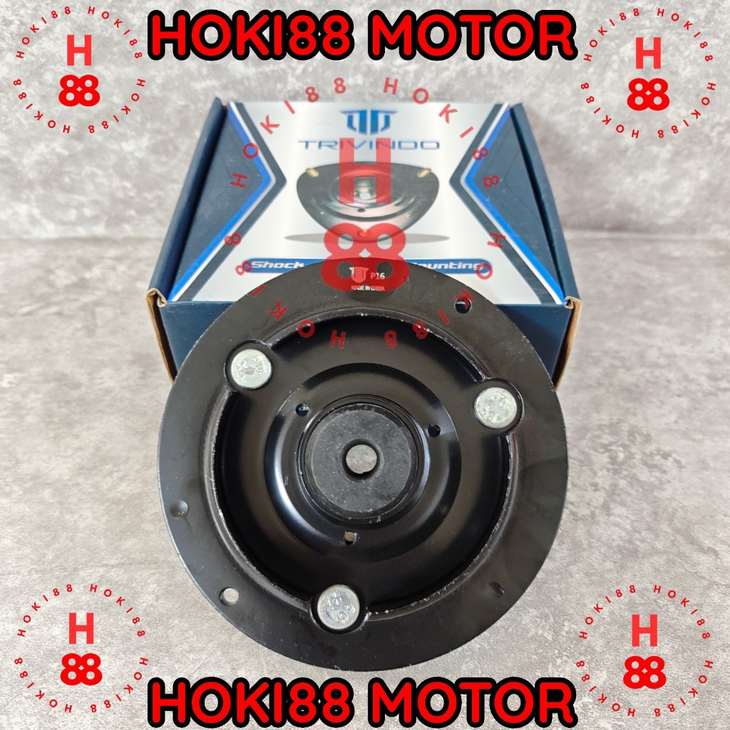 TRIVINDO Support Shock Depan TOYOTA INNOVA Karet Support ShockBreaker | ORIGINAL TRIVINDO