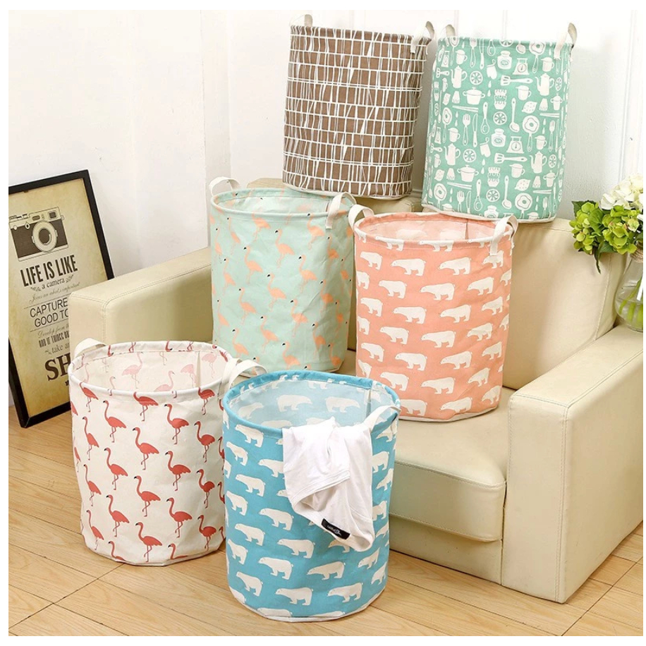 Keranjang Baju Kotor Keranjang Baju Cucian Kotor Keranjang Baju Laundry