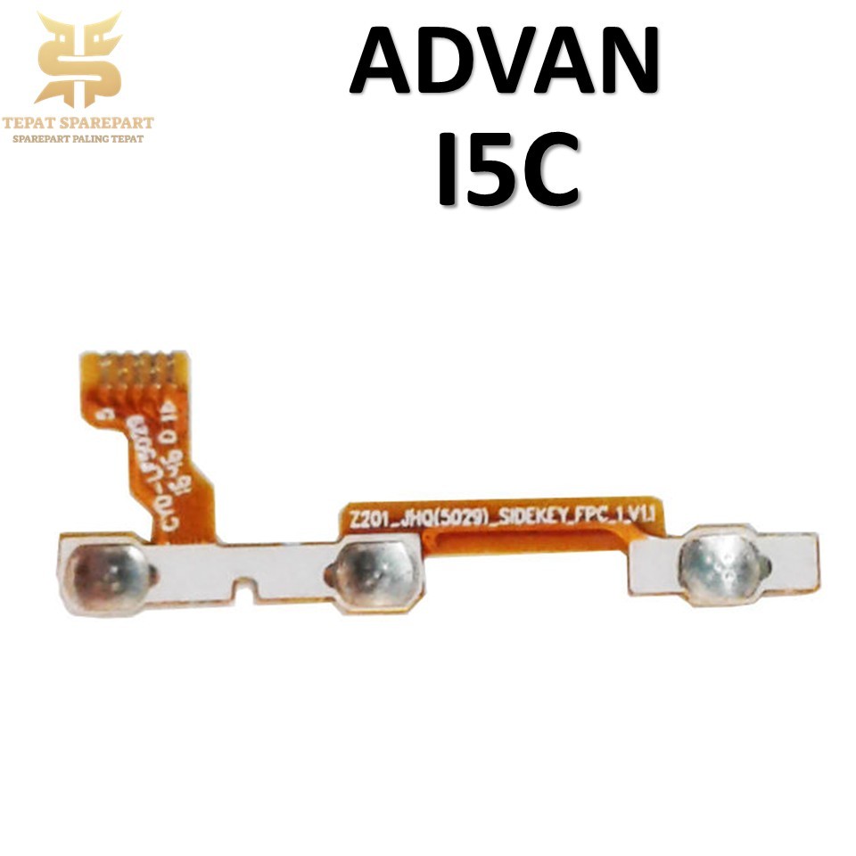 FLEXIBLE ON/OFF+VOL ADVAN I5C
