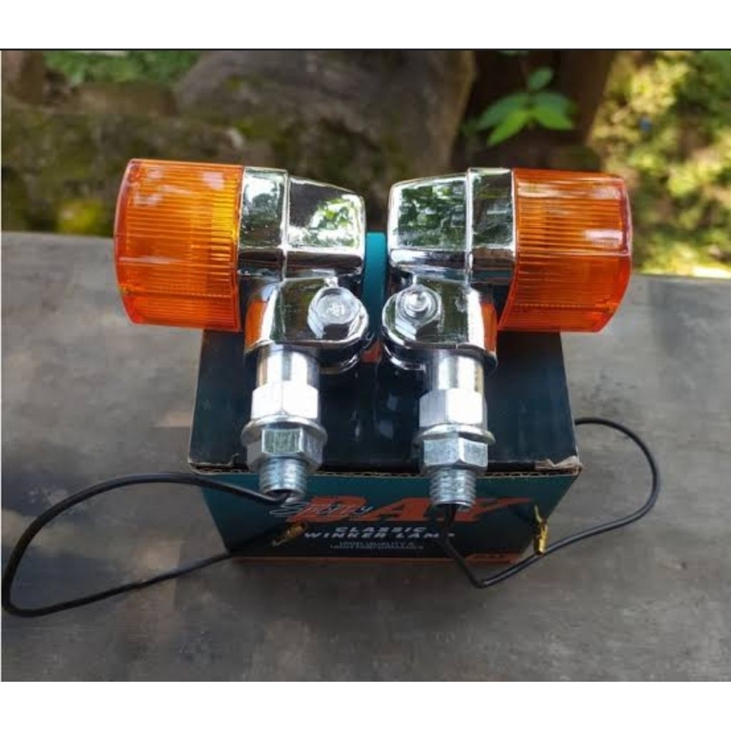 Riting Kotak lampu riting kotak sein motor