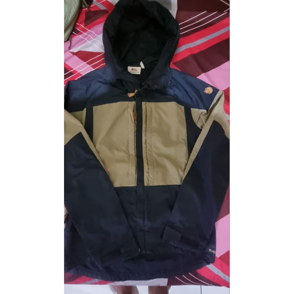 jaket fjallraven keb
