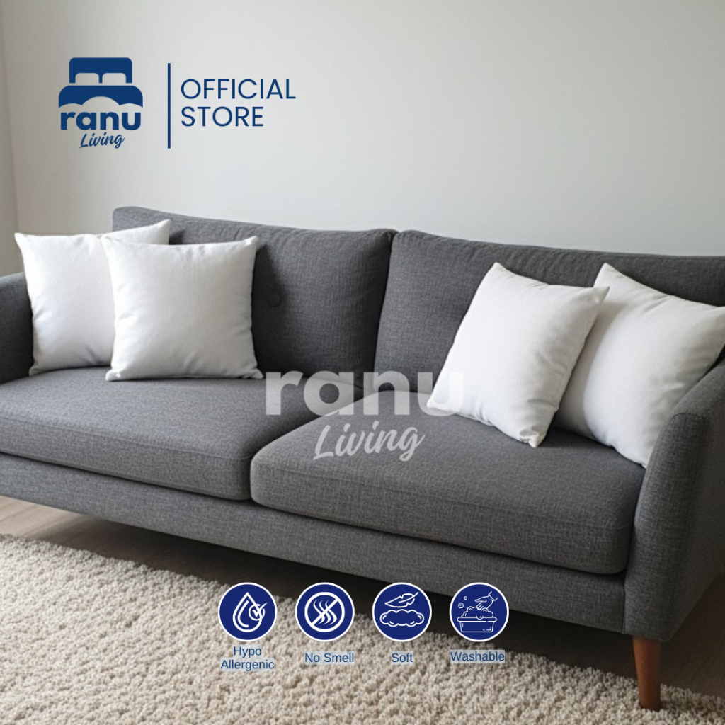 Bantal Sofa / Bantal Kursi  Premium dan Mewah