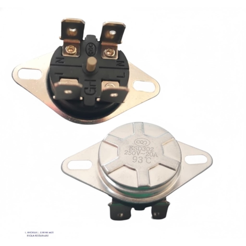 New Thermostat Water Heater Midea