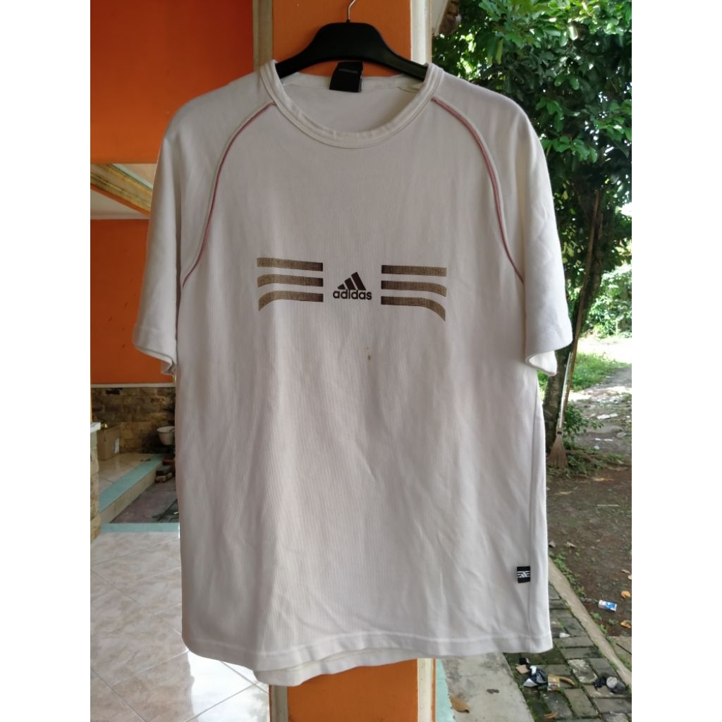 kaos Adidas vintage