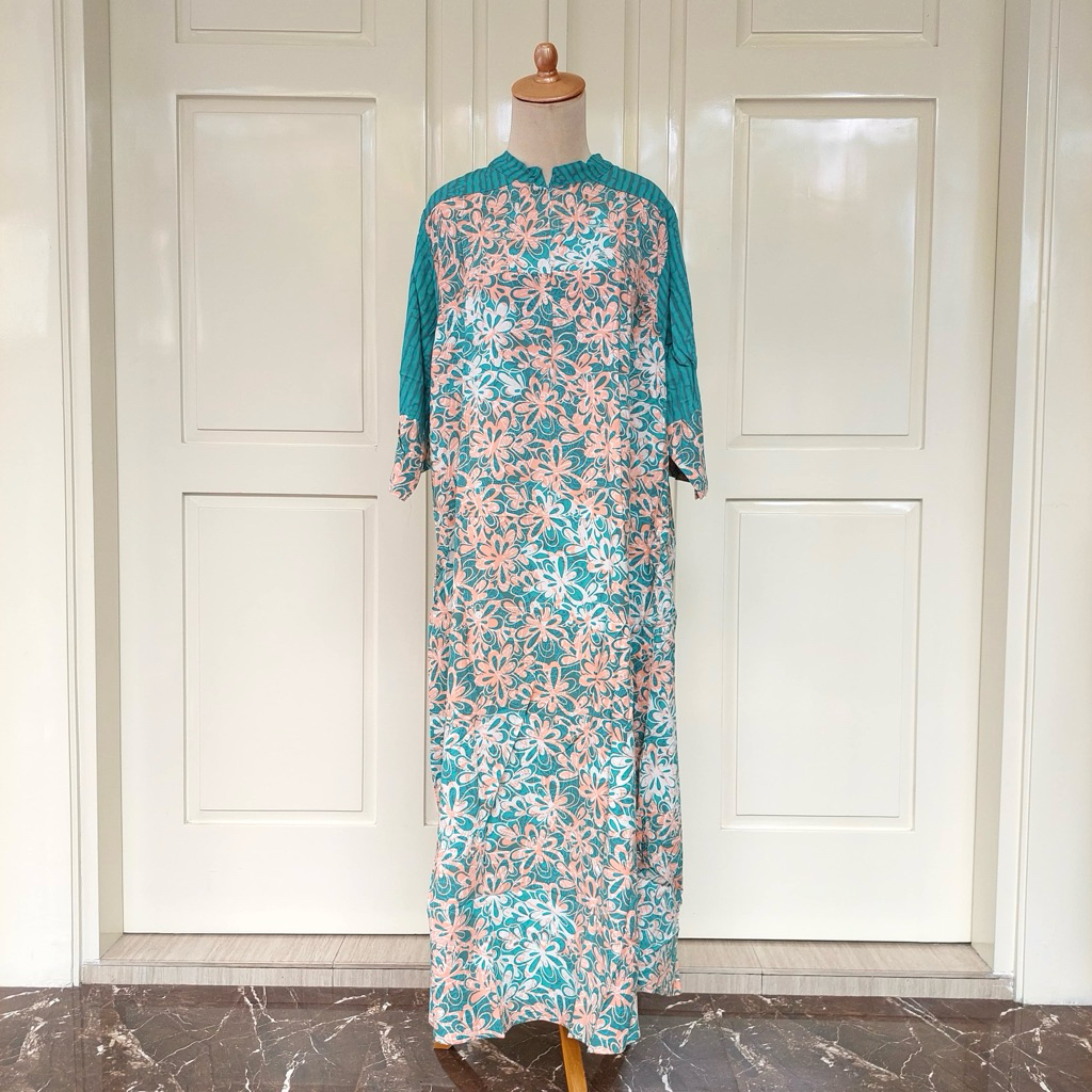 (Daster Luza) Seddress Resleting (BUSUI) by Batik Luza Pekalongan