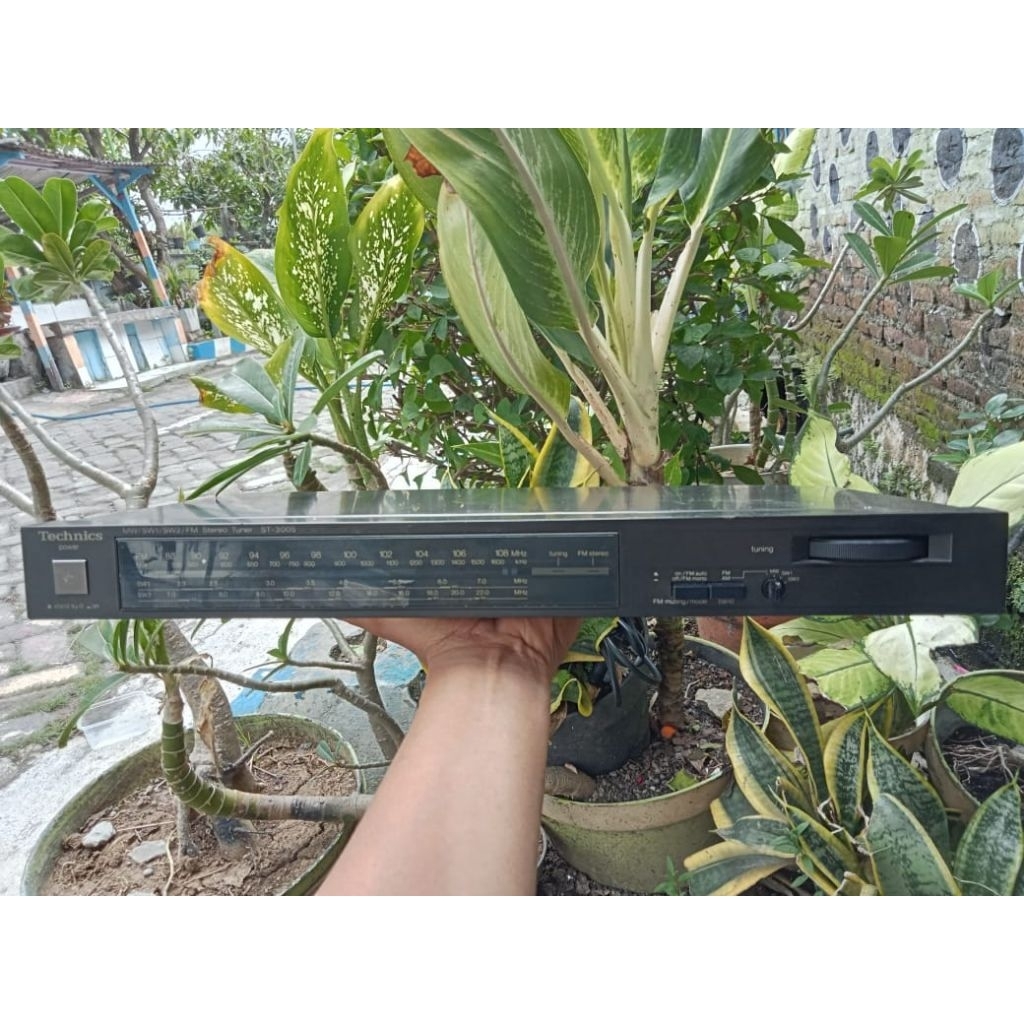 Tuner technics ( TOP QUALITY )