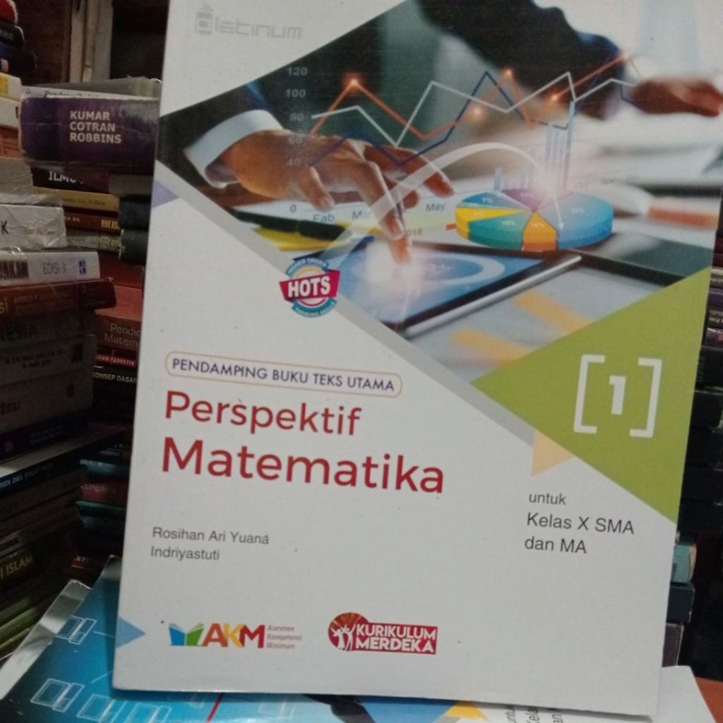 buku perspektif matematika untuk kelas 10 penerbit platinum kurikulum merdeka