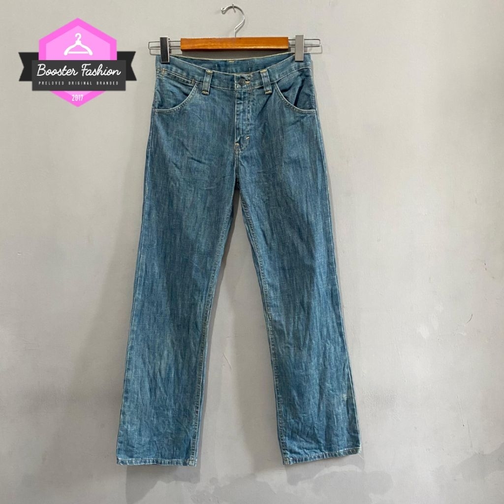 JEANS GAP REGULER FIT ORIGINAL GA001