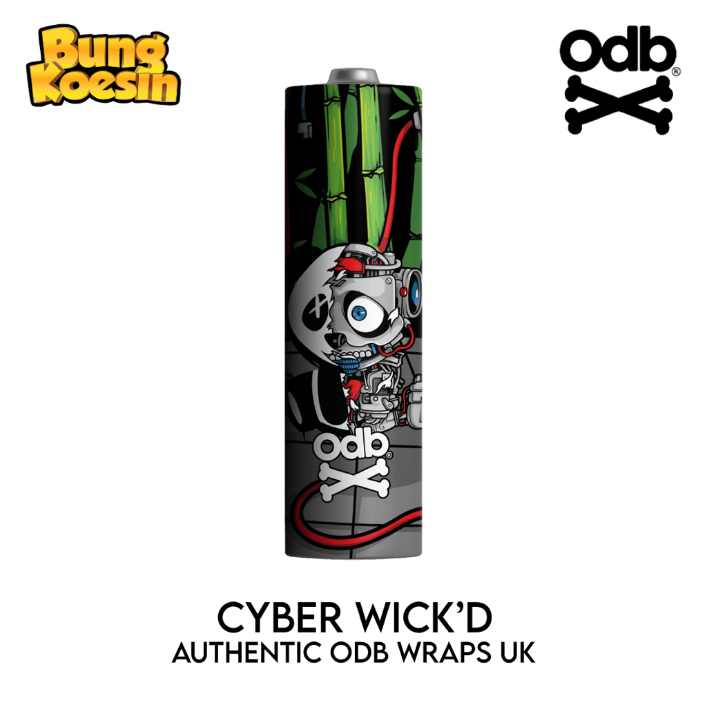 Bungkoesin Cyber Wick'D ODB Wraps