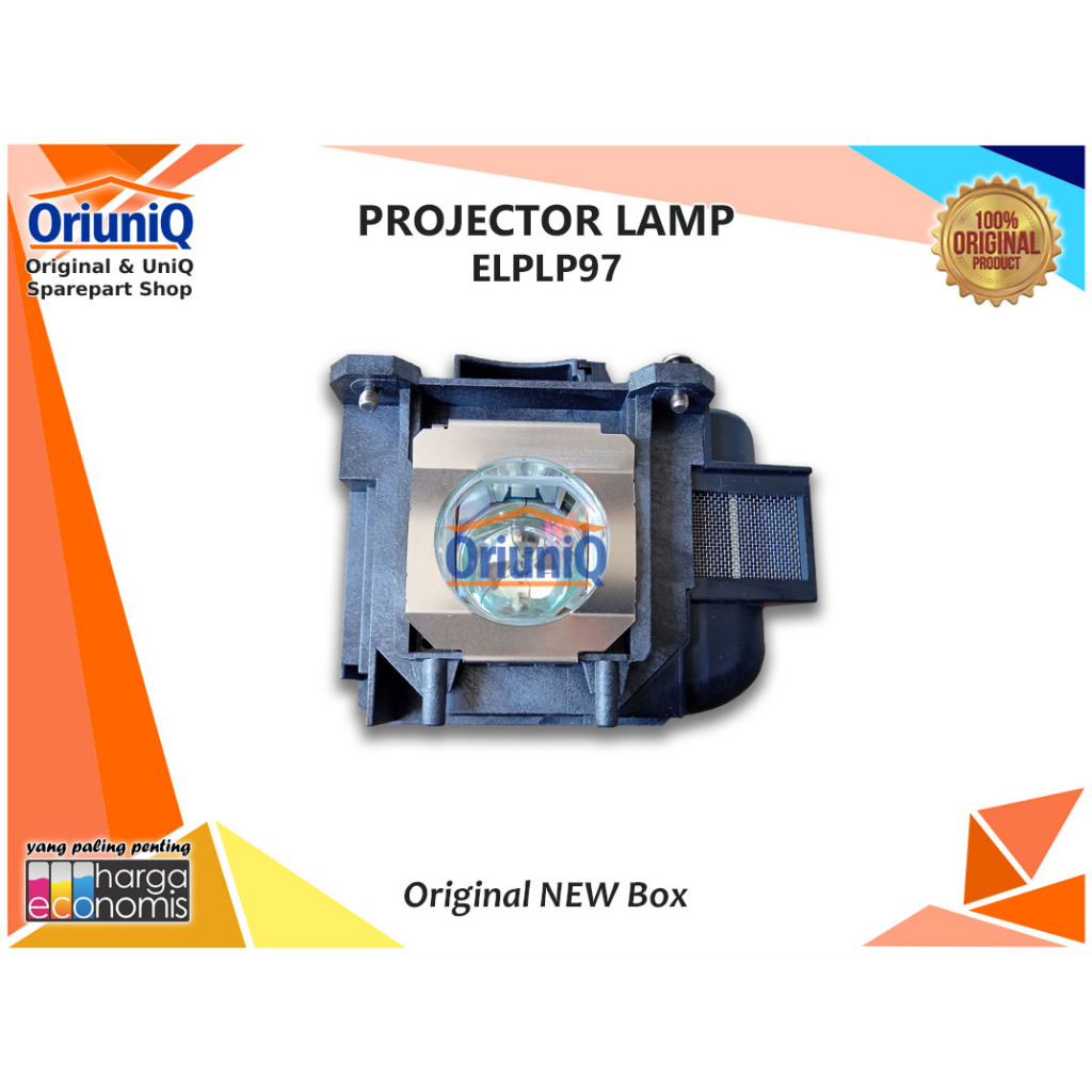 Lampu Proyektor Epson EPLP97