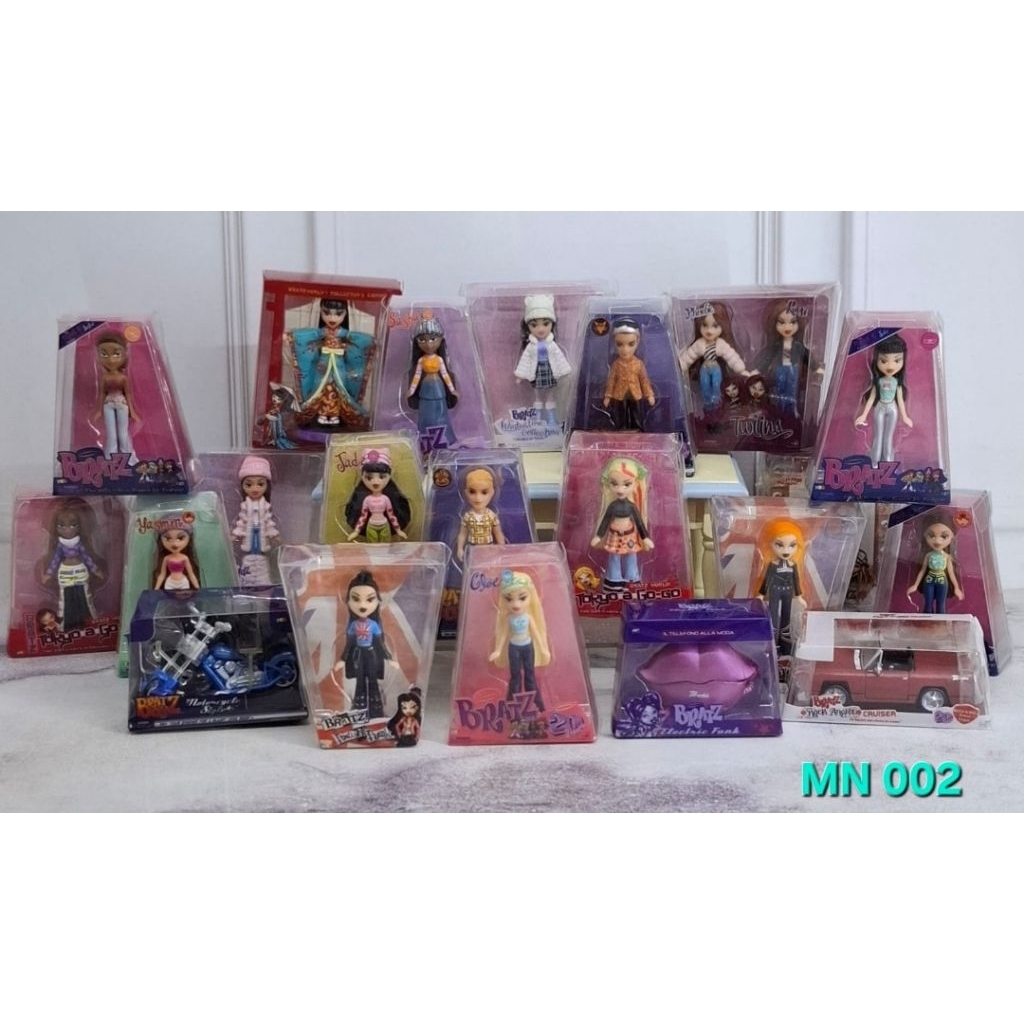 Miniature Mini Bratz Original
