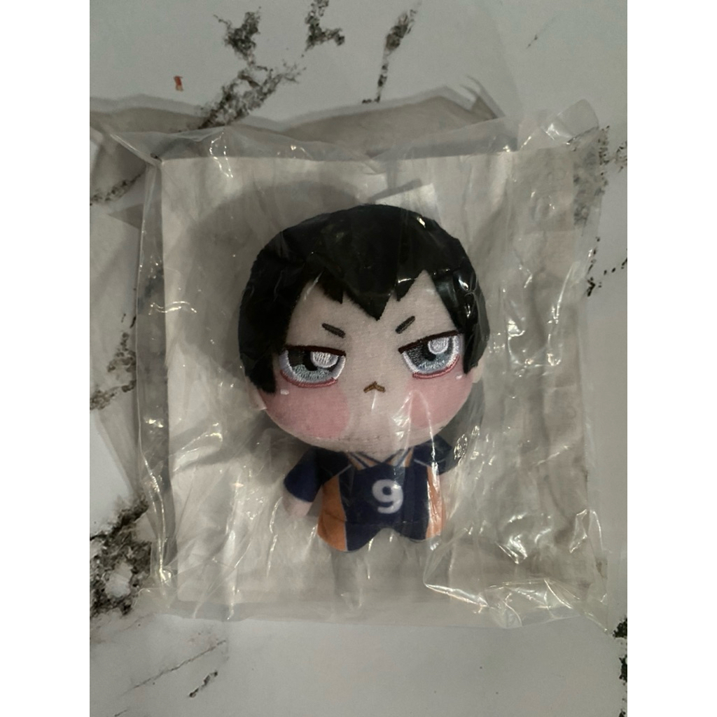 READY Chopinui Petite Haikyuu (10cm) Kageyama Tobio