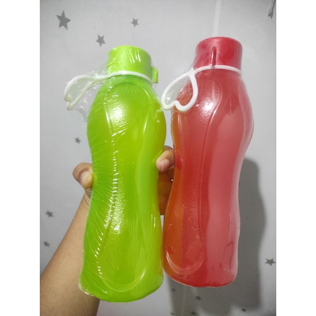 Botol minum plastik 500 ml Botol minum anak 500ml Botol minum euro 500