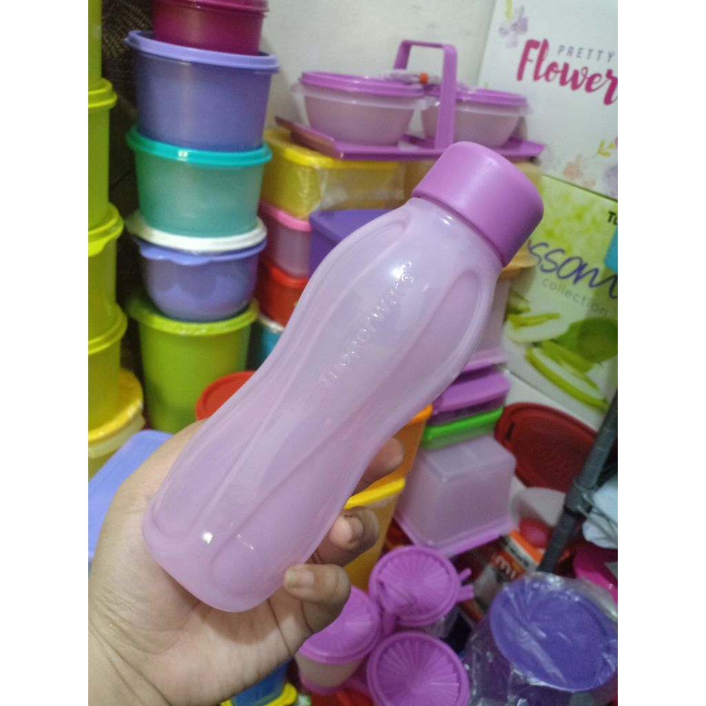 eco 310ml/botol minum Tupperware