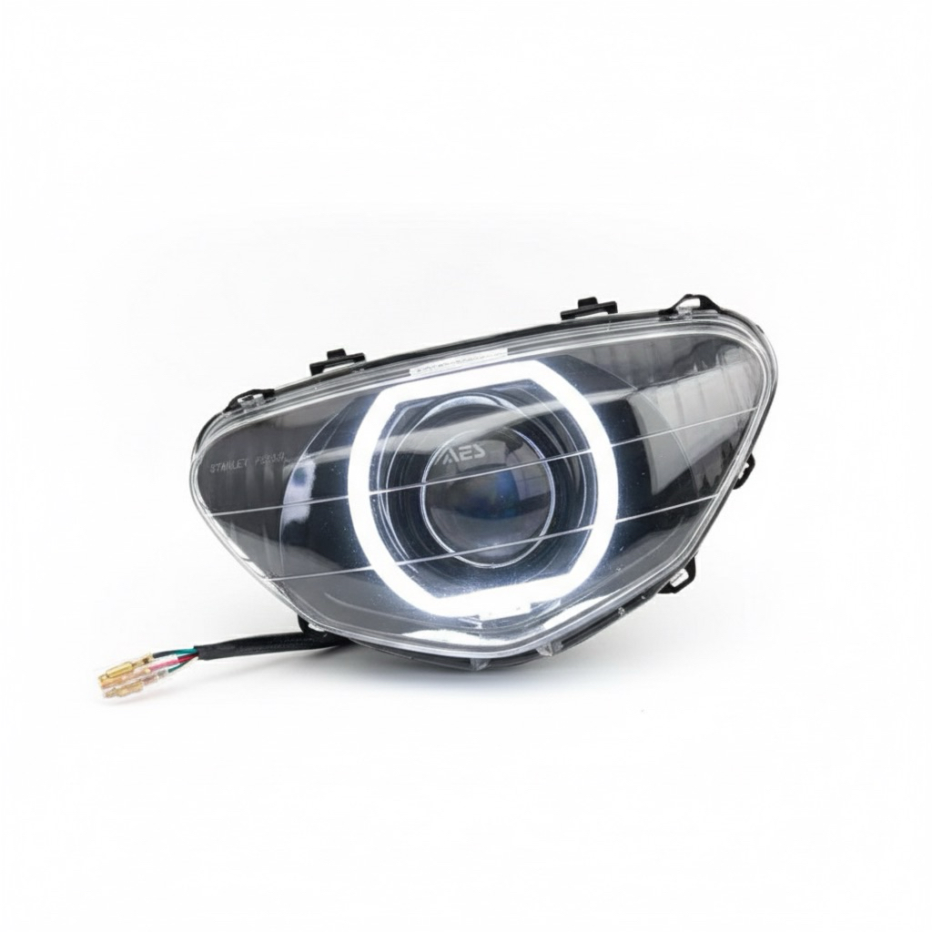 Biled MIO 5TL AES 3 Warna Devil RGB