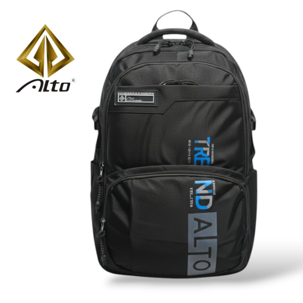 Tas Alto Tas Ransel Pria Tas Sekolah Alto Tas Punggung Backpack Alto Model Terbaru