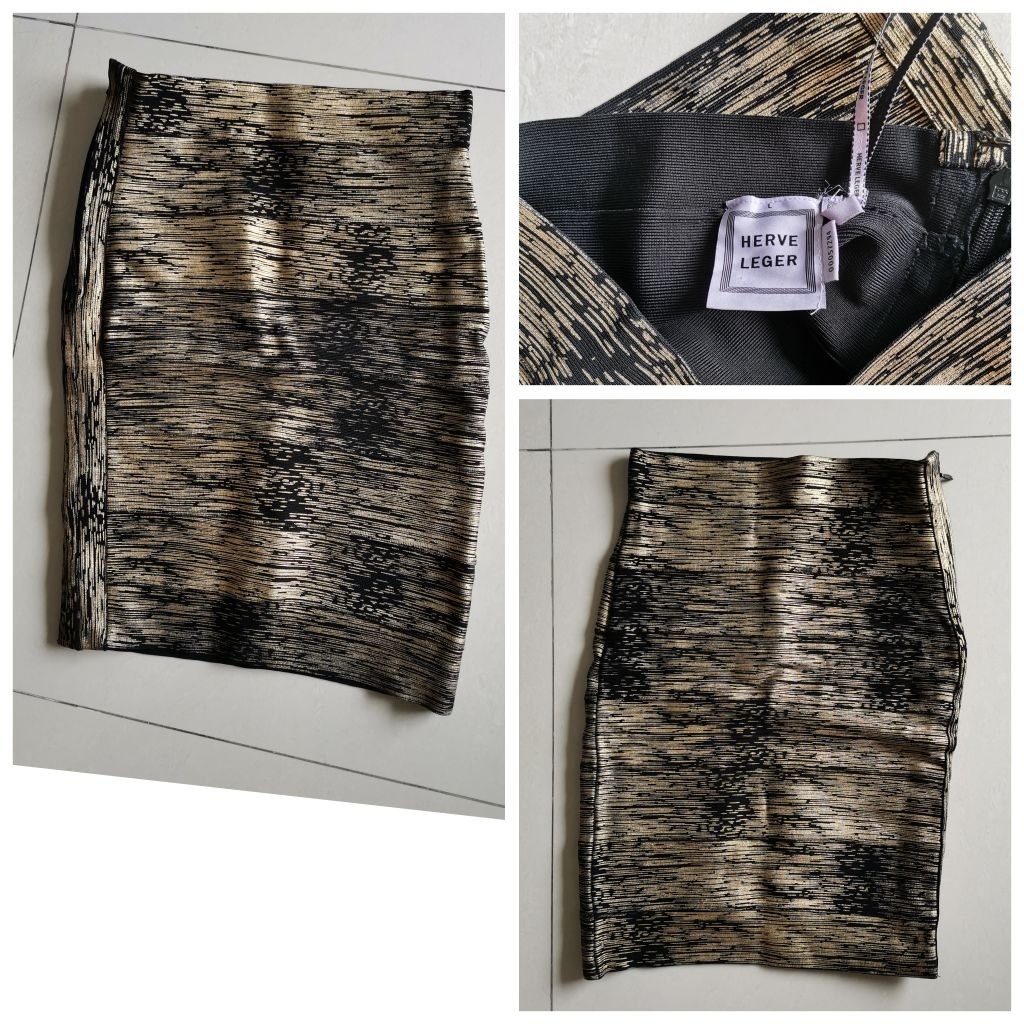 Rok Herve Leger & Zara Preloved