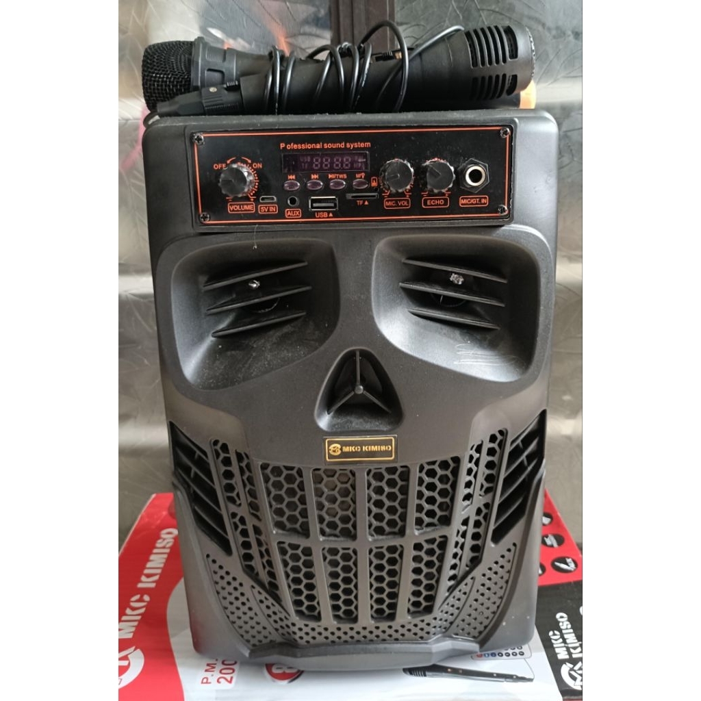 sound system lengkap