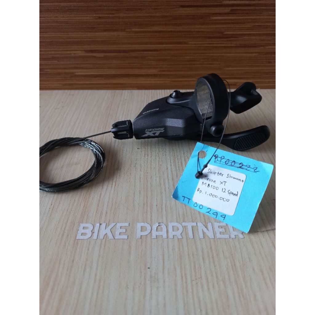 Shifter Shimano Deore XT M8100 12speed