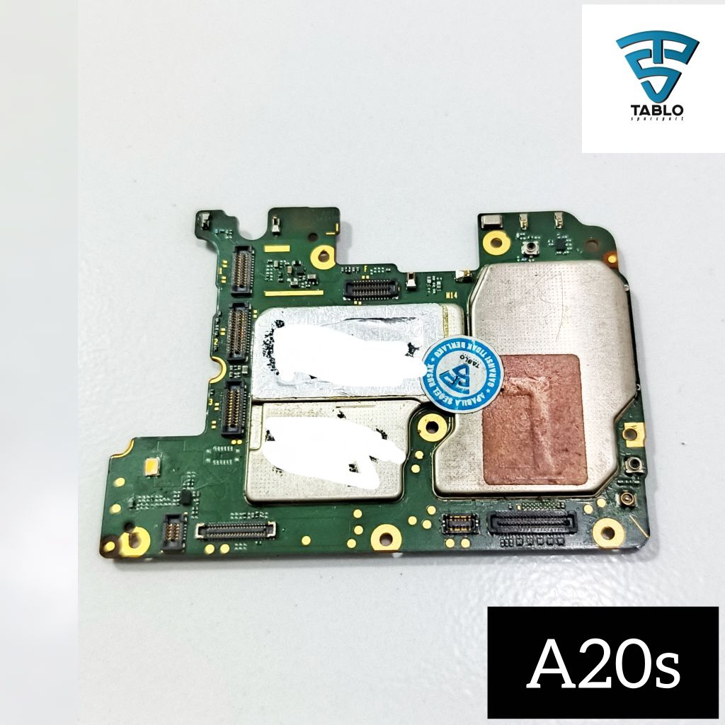 Mesin Samsung A20S mati total