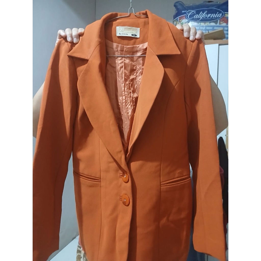 Blazer / Jas Wanita Second