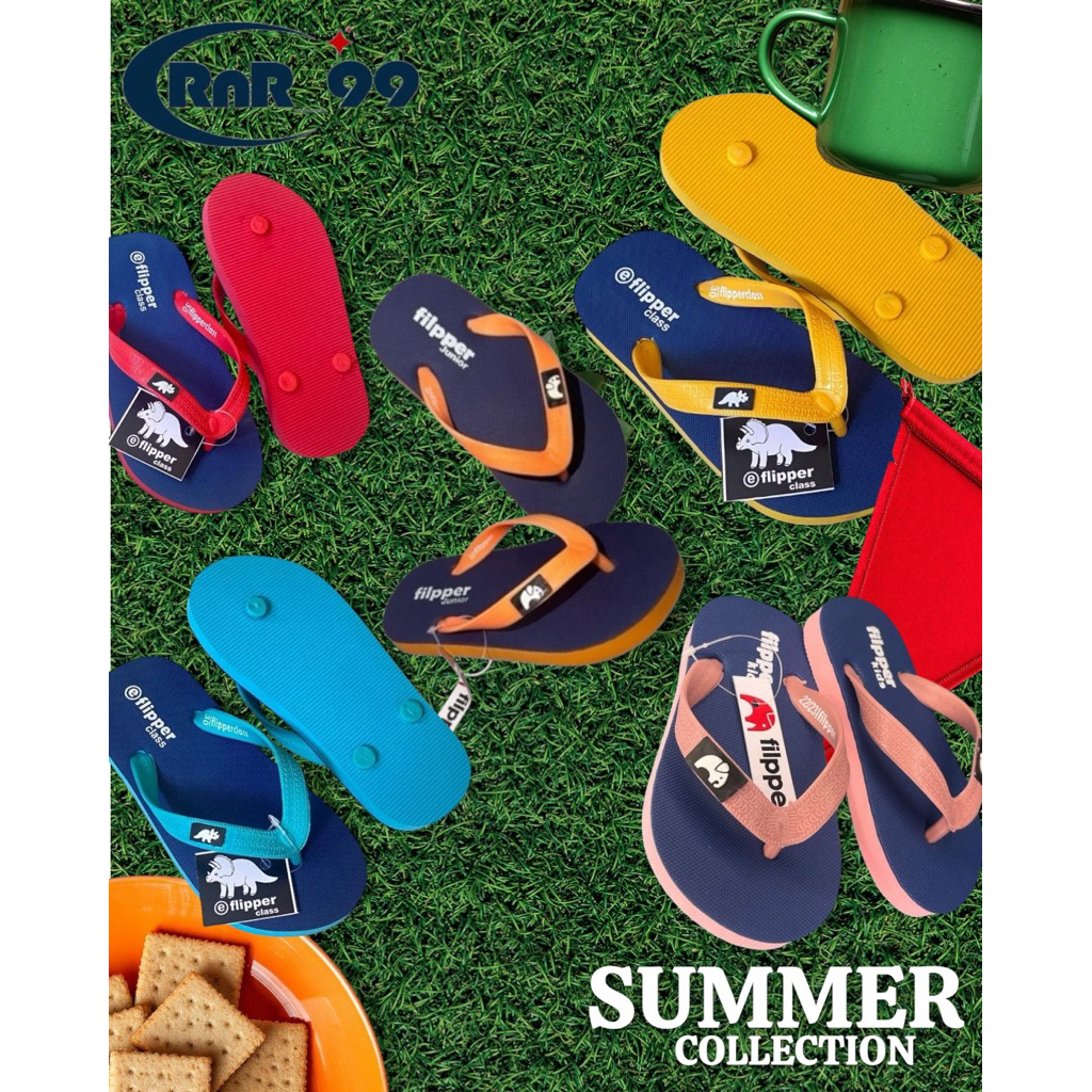 SANDAL JAPIT ANAK FIPPER CASUAL NYAMAN