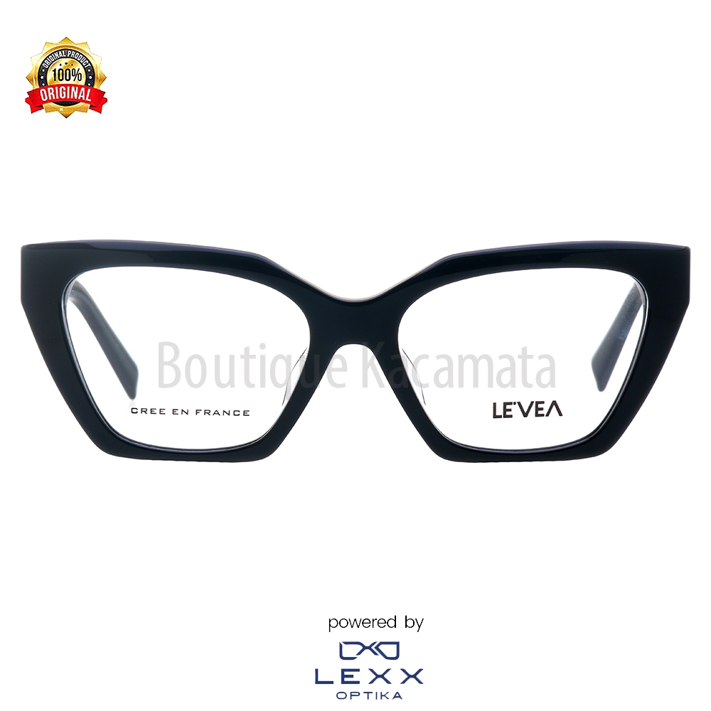 Frame Kacamata Levea Original LE1014