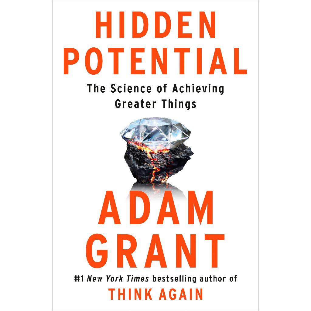 Gramedia Batam - Hidden Potential: The Science of Achieving Greater Things