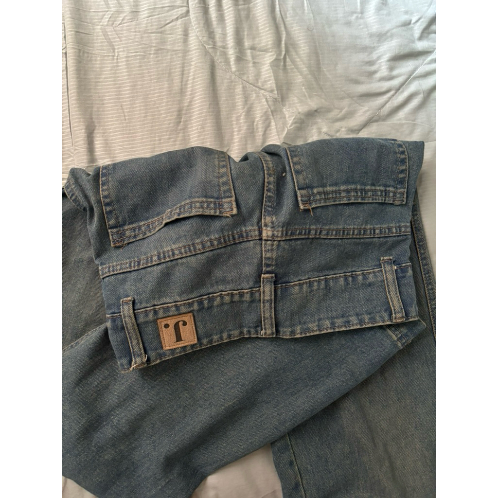 jeans preloved jnso