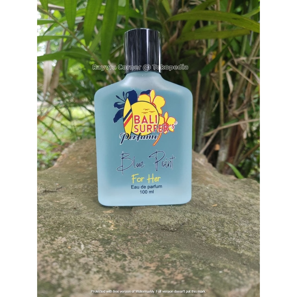 Share in bottle/Decant Bali Surfer Parfum 1