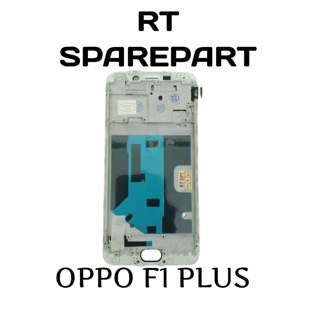 LCD+TS OPPO F1 PLUS+ frame