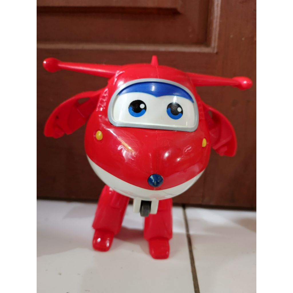 preloved super wings superwings elektrik record and talk notttt elc