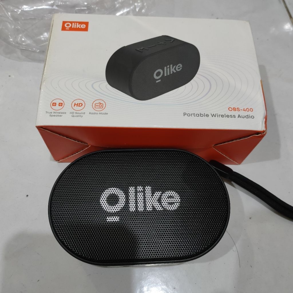 OLIKE SPEAKER BLUETOOTH OLIKE OBS-400 Original