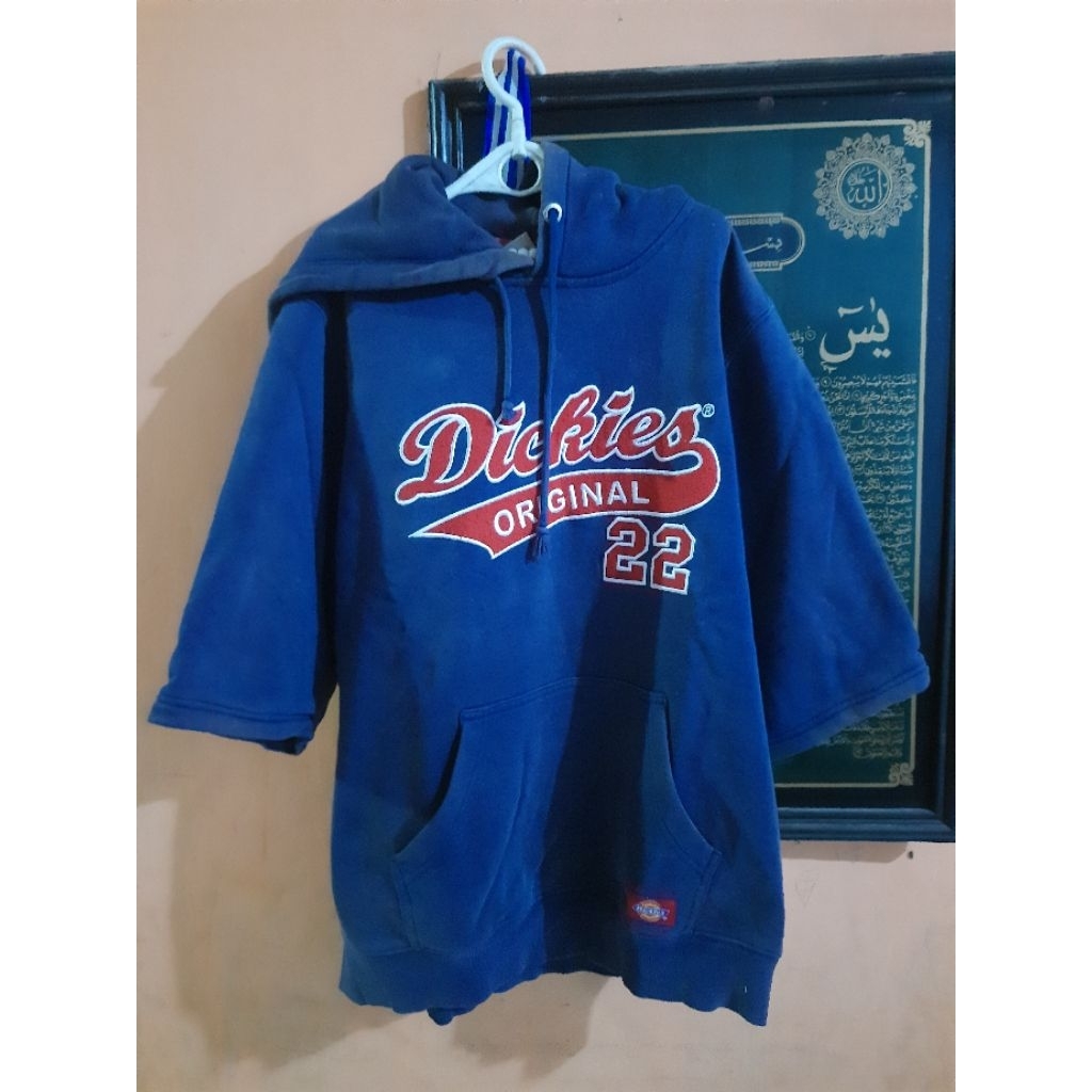 Hoodie dickies original sweater jaket