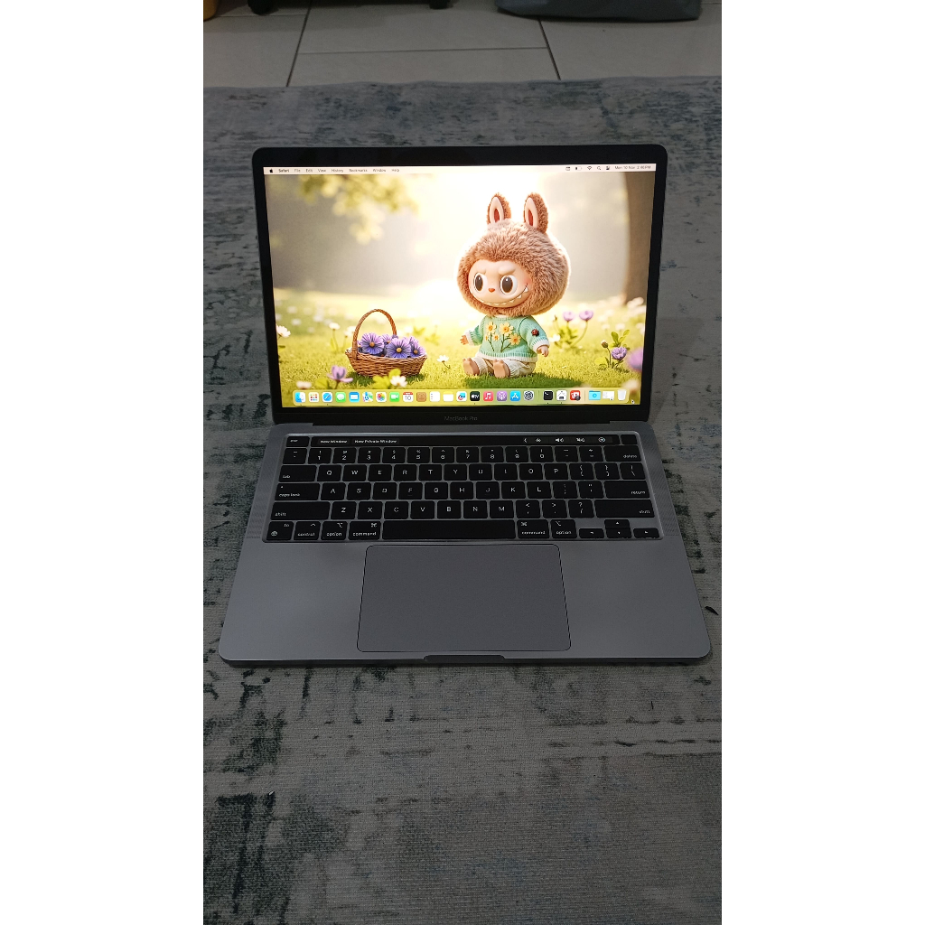 MacBook Pro 13" 2020 —  M1 / 16GB / 256GB