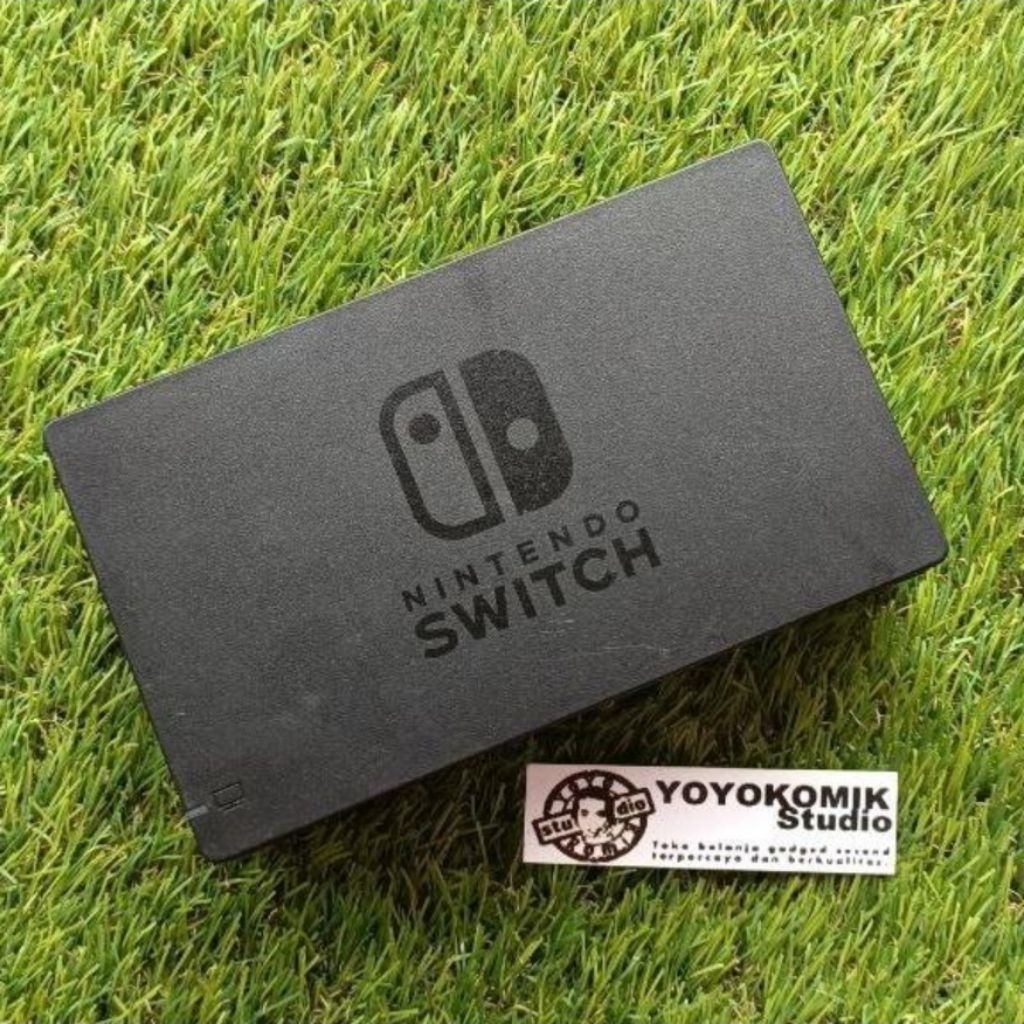 dock nintendo switch2 bekas