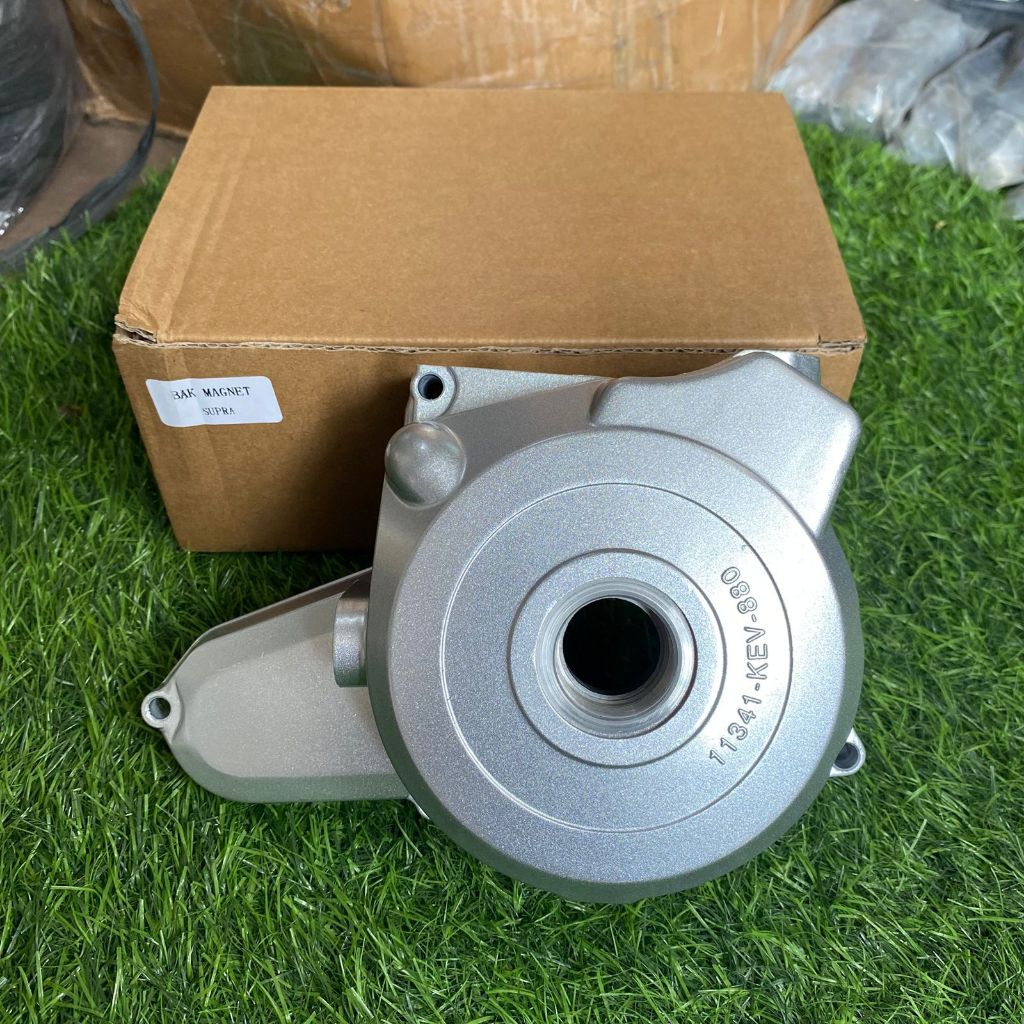 BAK MAHNIT/MAGNET SUPRA X LAMA KRENGKES BLOK MAHNET HONDA SUPRA X LAMA IMPORT QUALITY