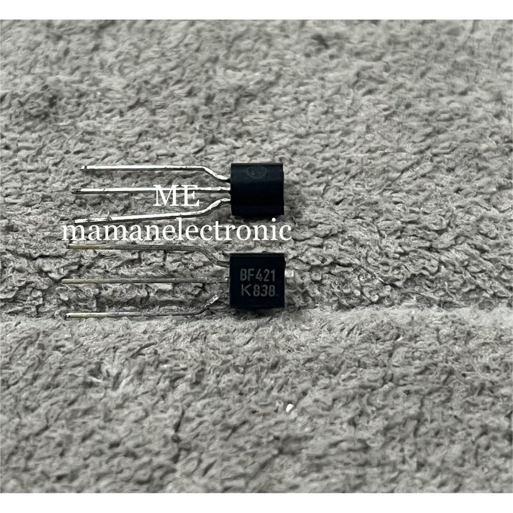 TRANSISTOR BF 421 TRANSISTOR BF421 ORIGINAL
