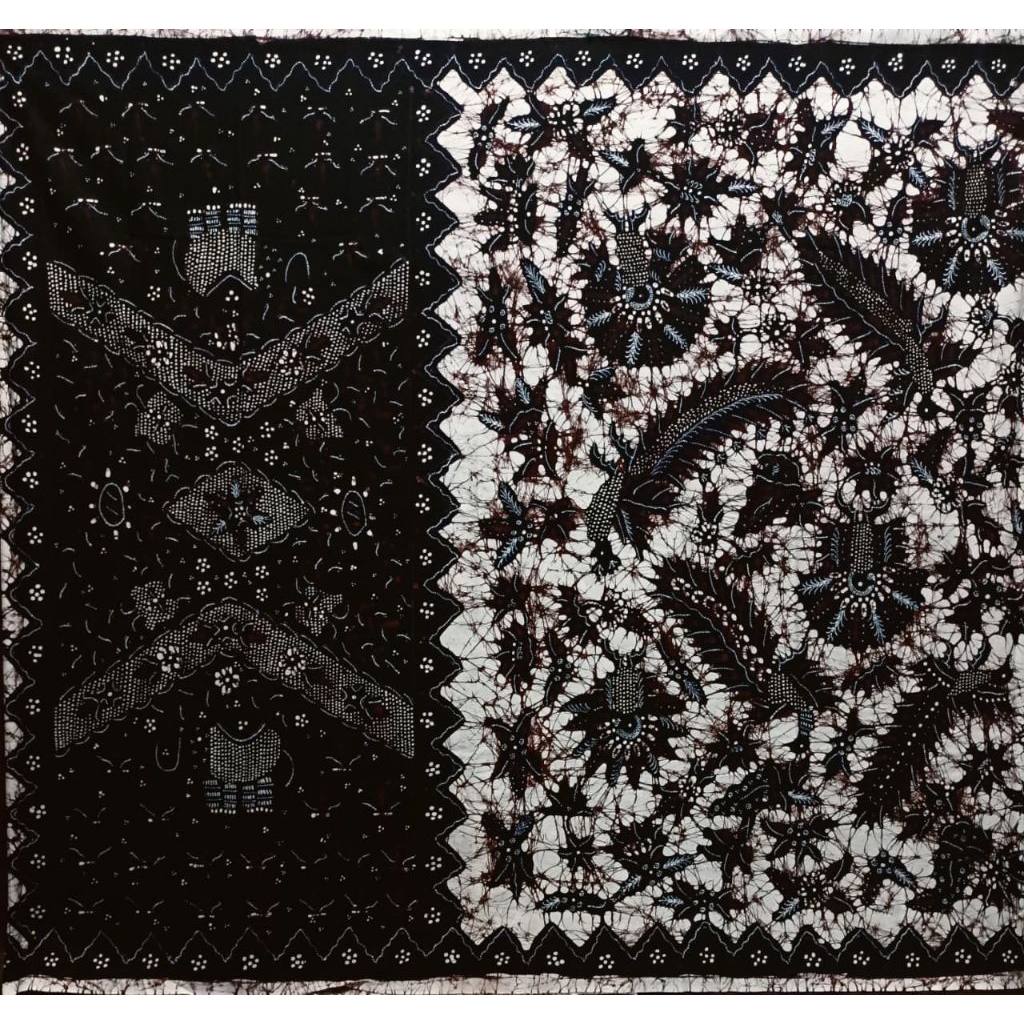 Sarung Batik Bakaran Original