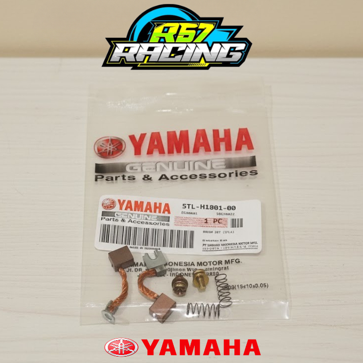 ARANG STATER MIO SPORTY, MIO SMILE, MIO LAMA / ARENG STATER COOL DINAMO STATER MIO